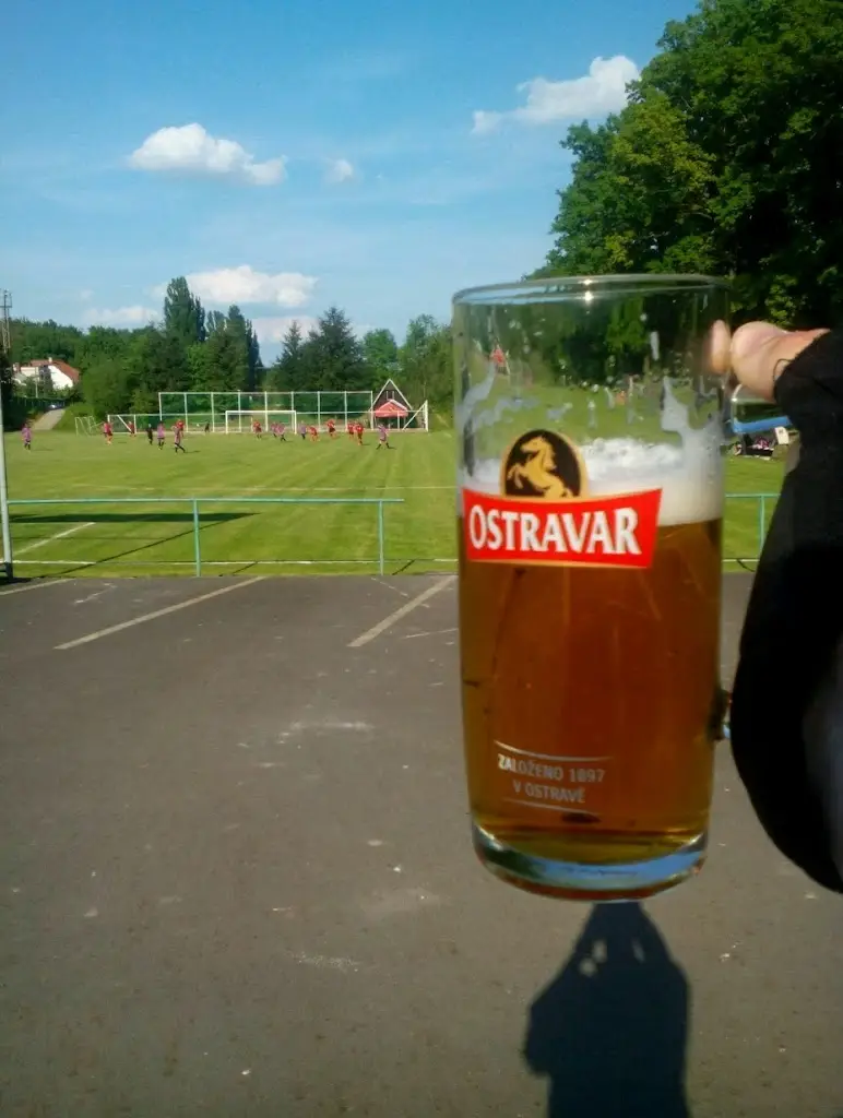 martin K_Tělovýchovná jednota Spartak_Chuchelná_review