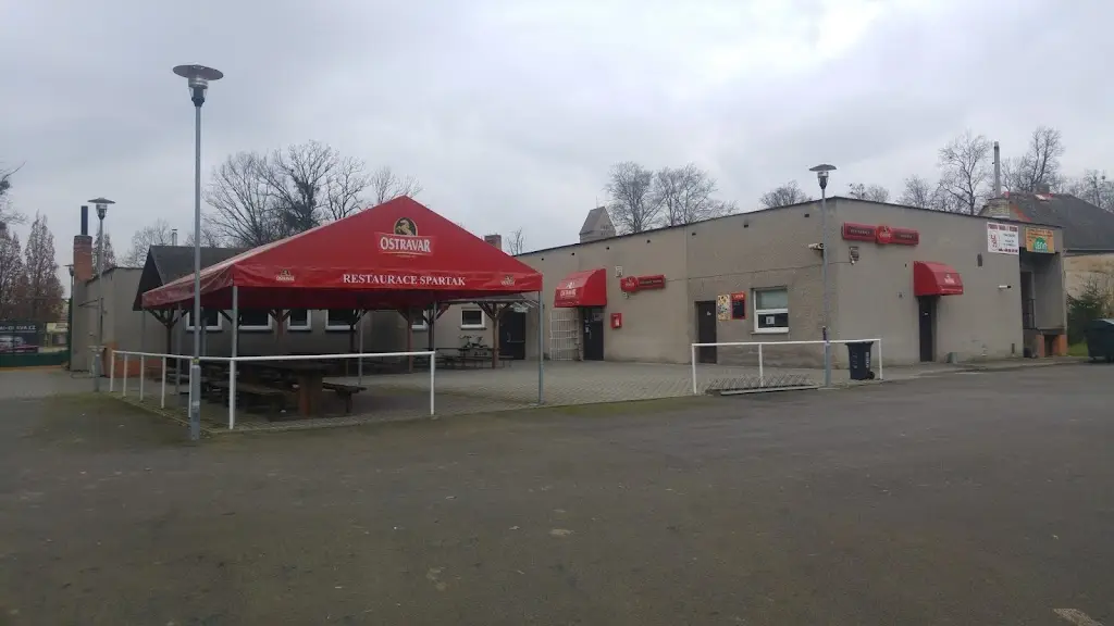 Tělovýchovná jednota Spartak ristorante a Chuchelná