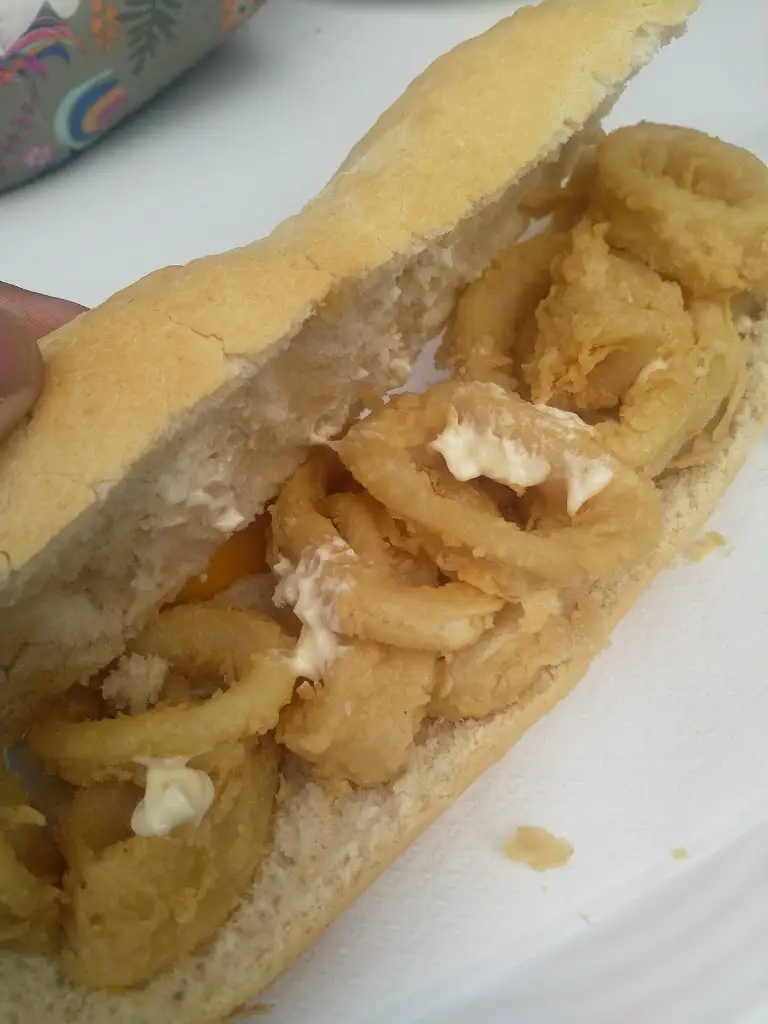 Bivin Mathew_Bar La Ardosa_Dobrá_review