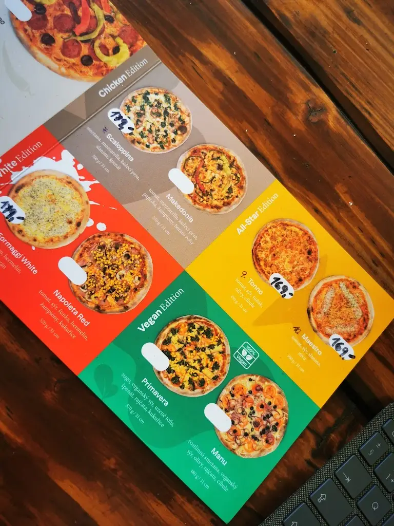 Menu_Hostinec Obecník_Dobratice_immagine_1