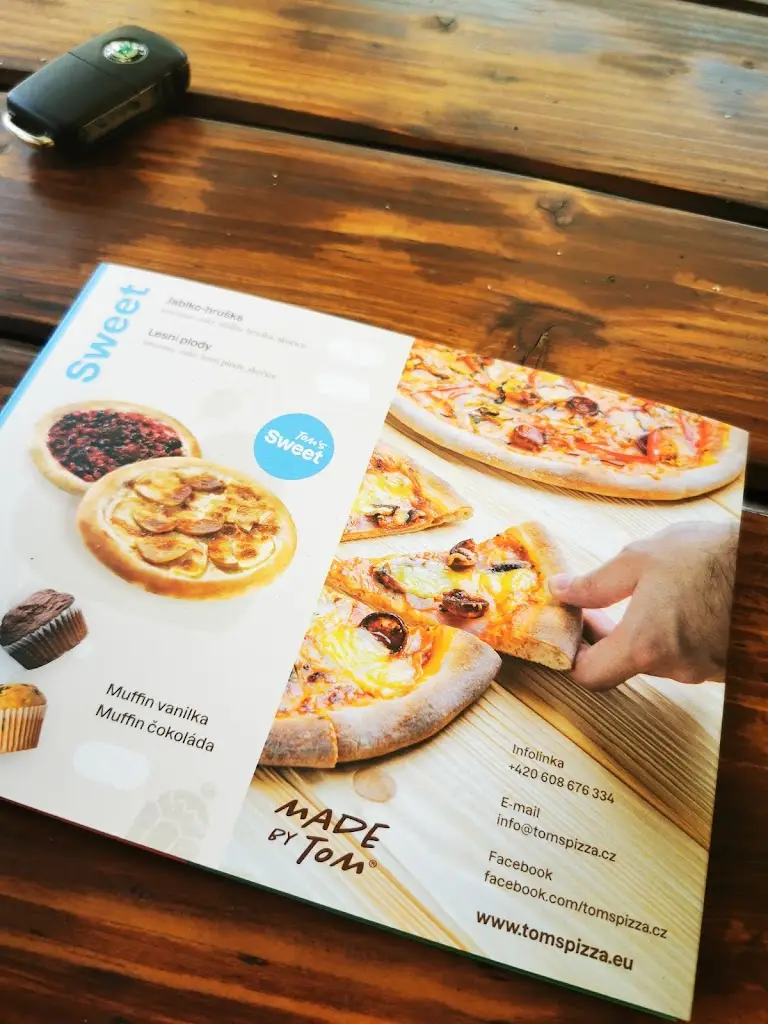 Menu_Hostinec Obecník_Dobratice_immagine_2