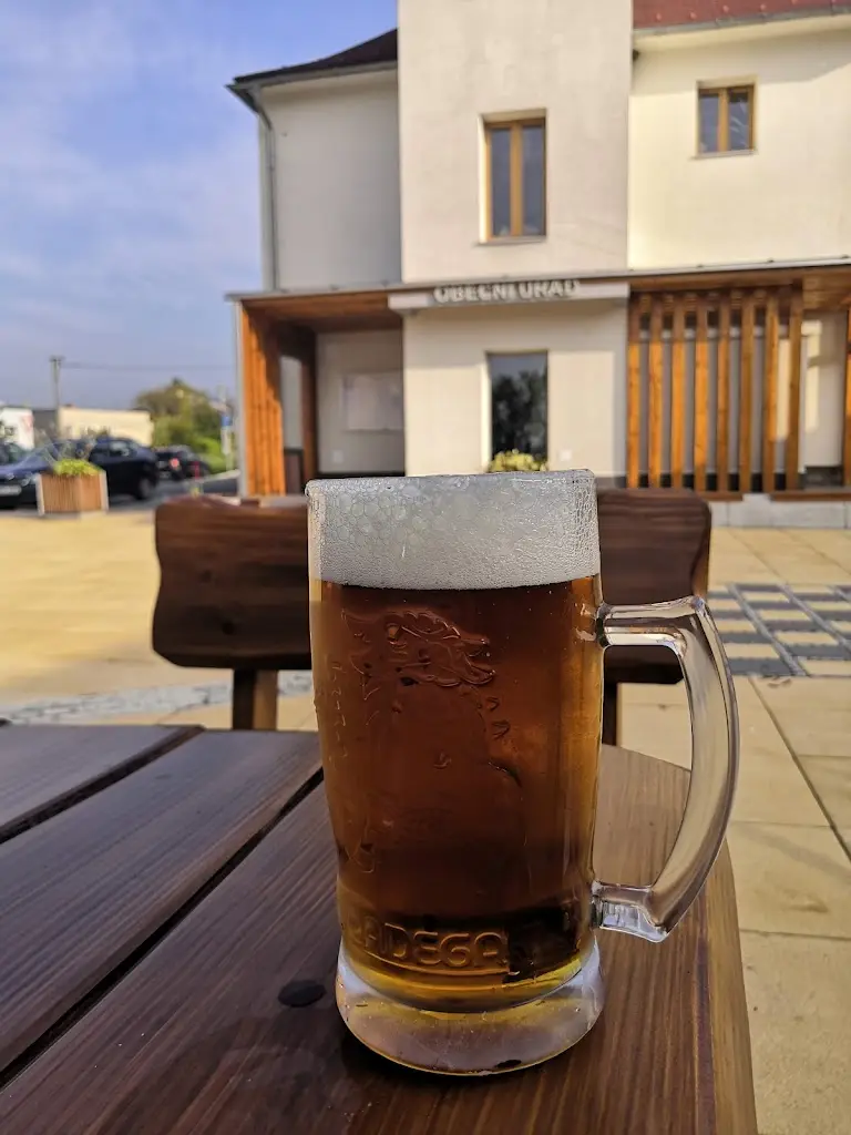 Menu_Hostinec Obecník_Dobratice_immagine_5