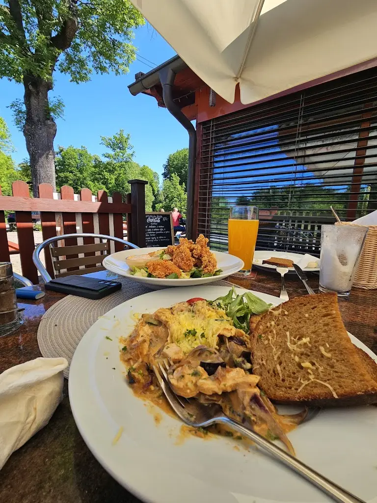 Edīte Virse_Hostinec a pension U Koníčka_Dobratice_review