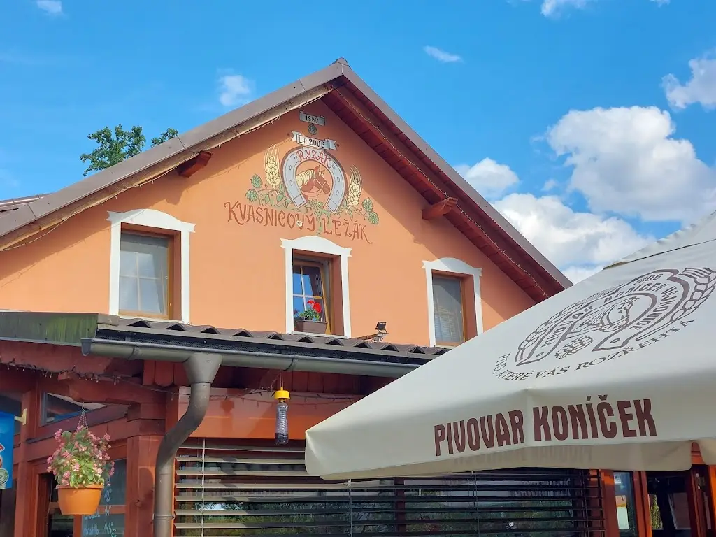Hostinec a pension U Koníčka ristorante a Dobratice