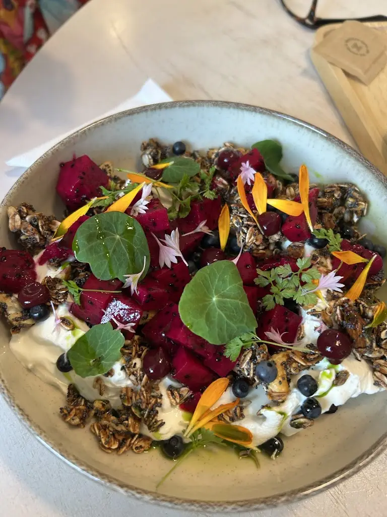 Tilia Novotny_Bistrotéka Lavendy_Jindřichův Hradec_review