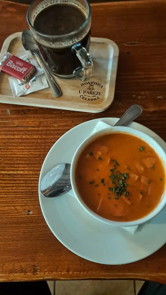 pawel bieniasz_Restaurace U Pařezu_Čeladná_review