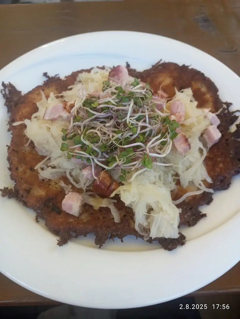 Jan Jan_Restaurace U Pařezu_Čeladná_review