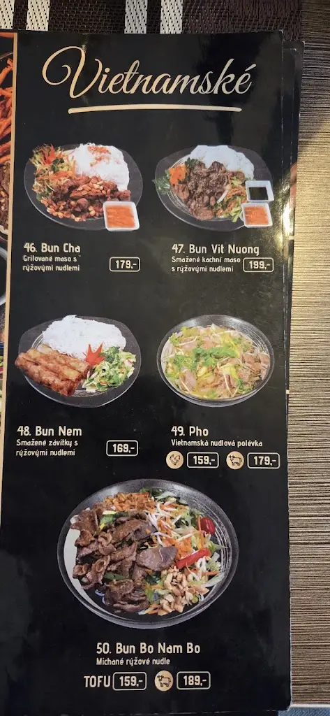 Menu_GaoViet - Jindřichův Hradec_Jindřichův Hradec_image_1