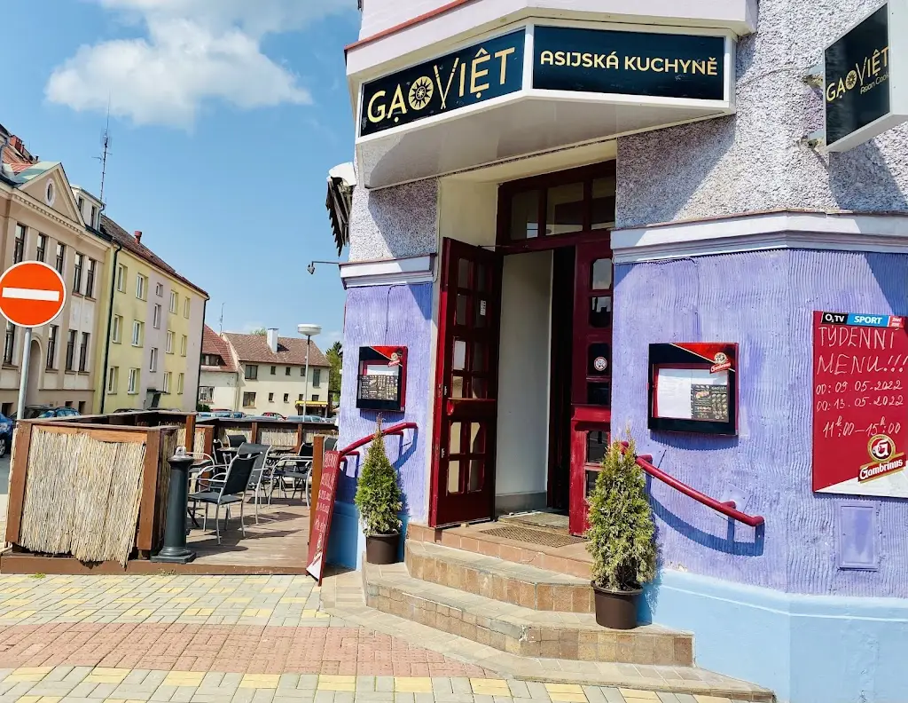 GaoViet - Jindřichův Hradec restaurant in Jindřichův Hradec