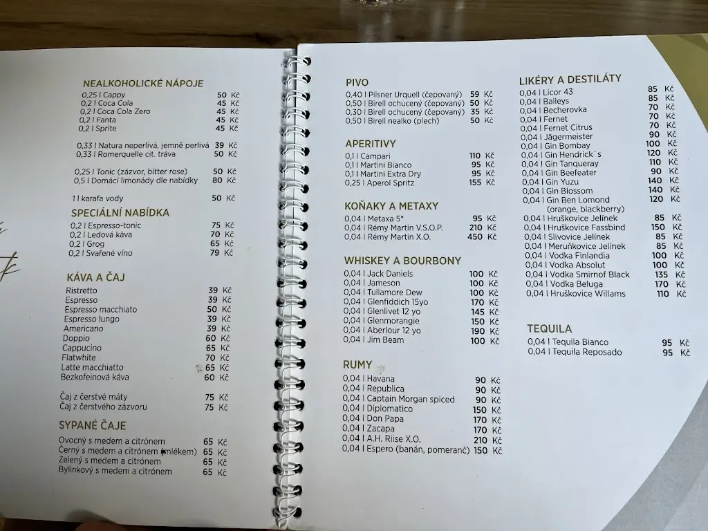 Menu_Olympic Čeladná_Čeladná_immagine_1