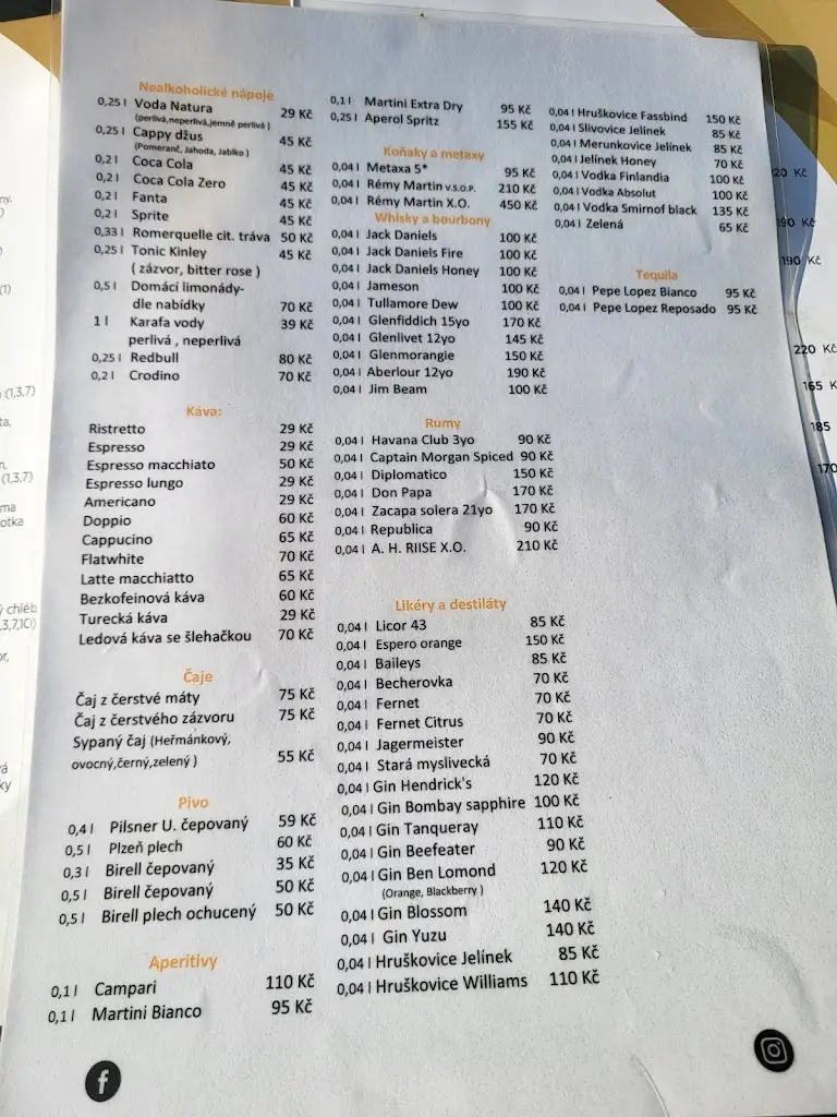 Menu_Olympic Čeladná_Čeladná_immagine_4