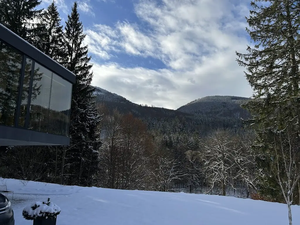 Markéta Zerhauova_Hotel&Garden U Holubů - Restaurace Garden_Čeladná_review