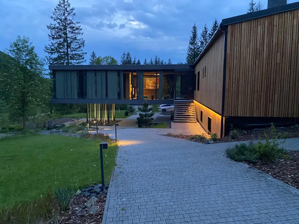 Hotel&Garden U Holubů - Restaurace Garden_Čeladná_slider_image_3