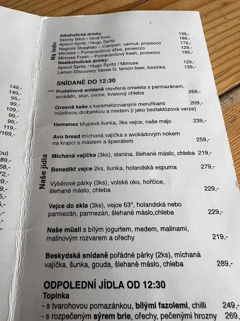 Menu_KOVÁRNA Celadna_Čeladná_image_1