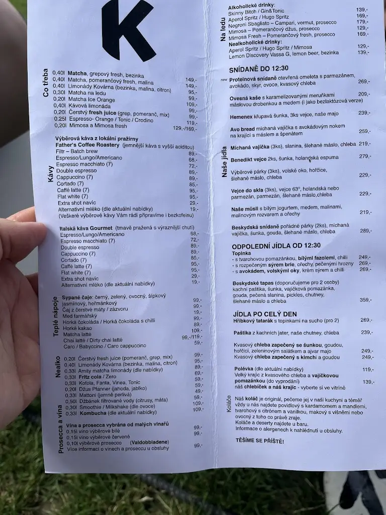 Menu_KOVÁRNA Celadna_Čeladná_image_2