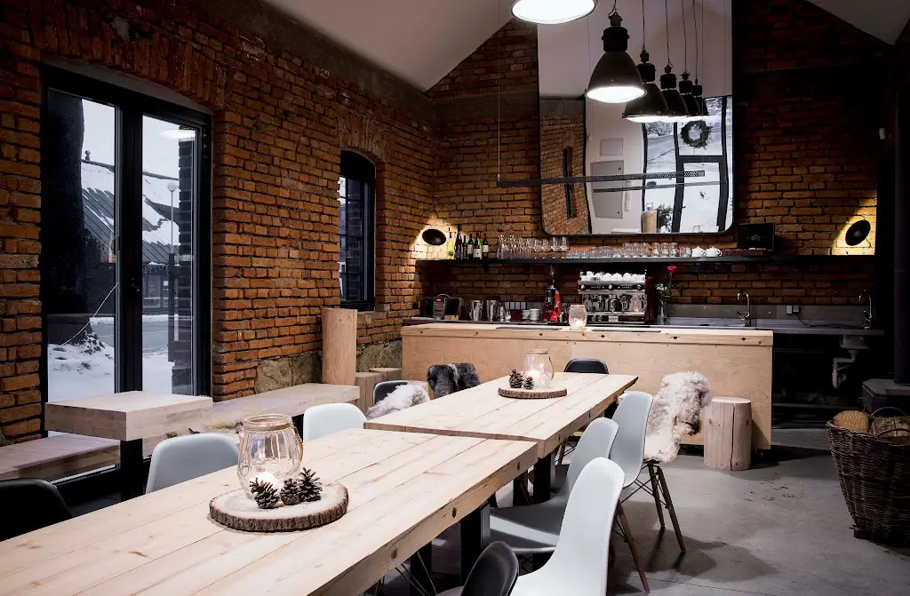 KOVÁRNA Celadna restaurant in Čeladná