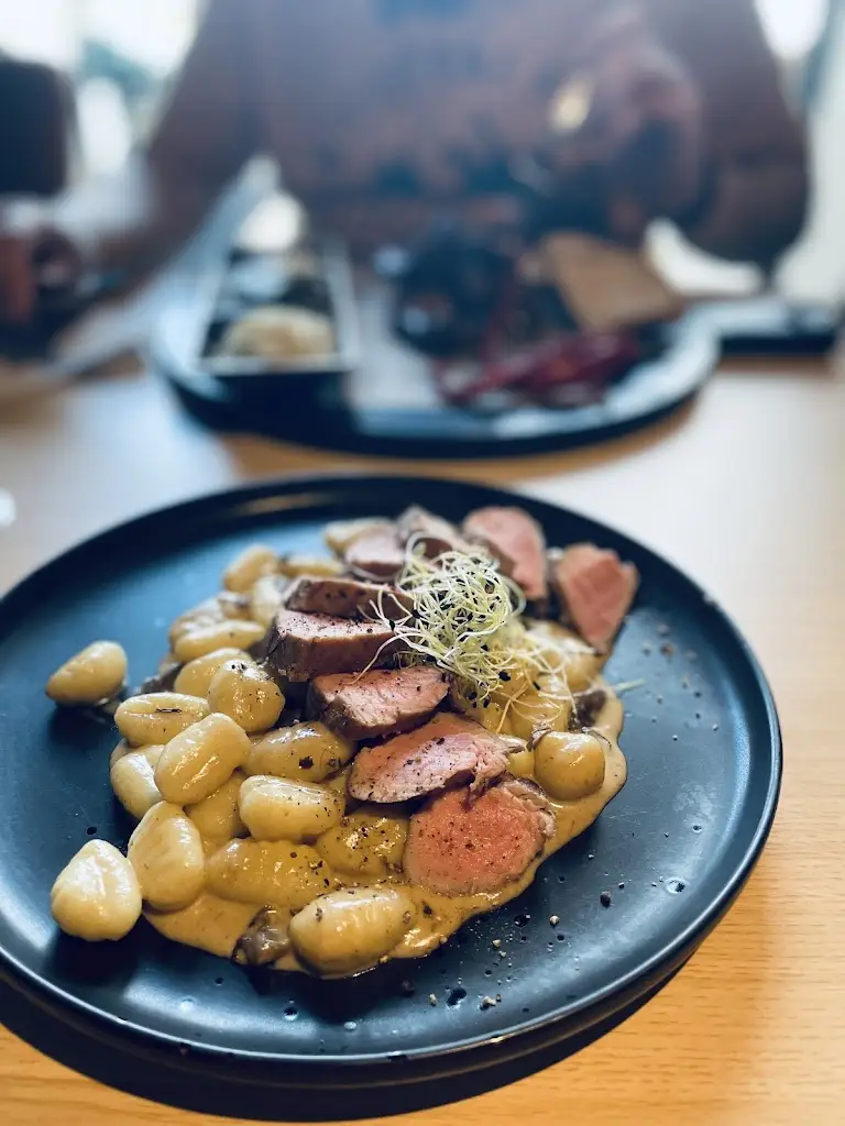 Jana Holčáková_Tee house restaurace_Čeladná_review