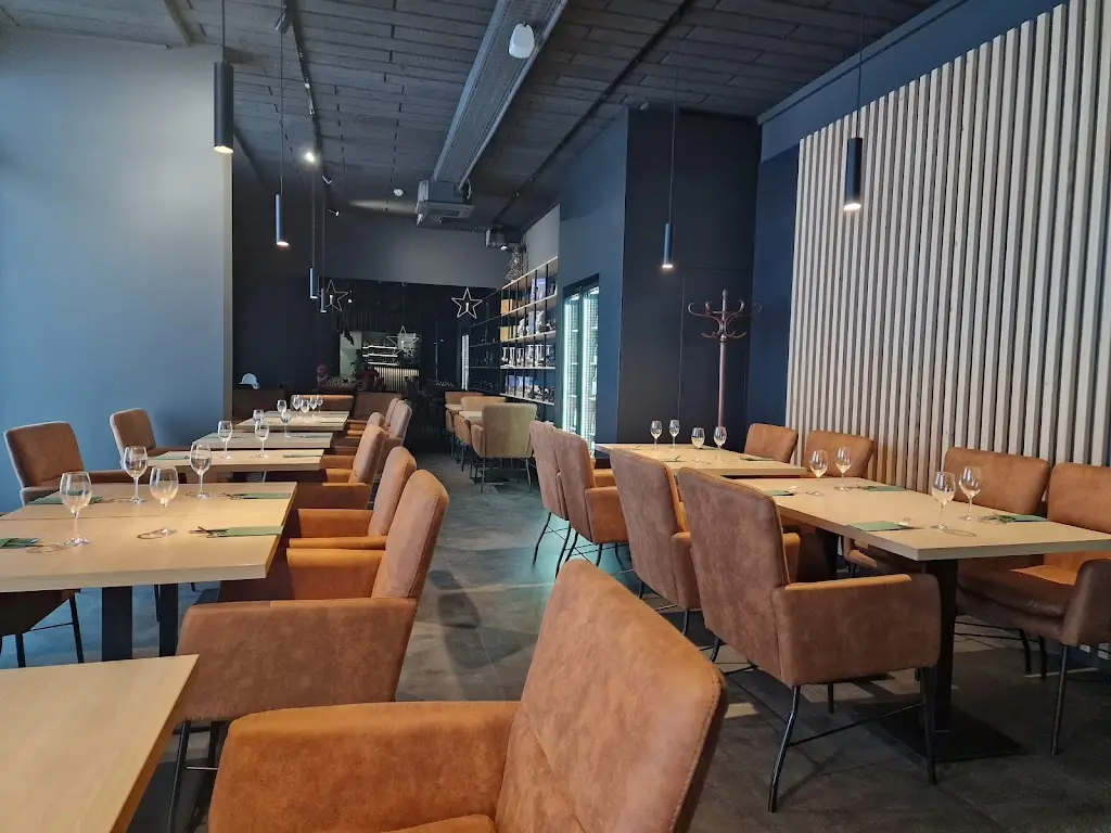 Tee house restaurace ristorante a Čeladná