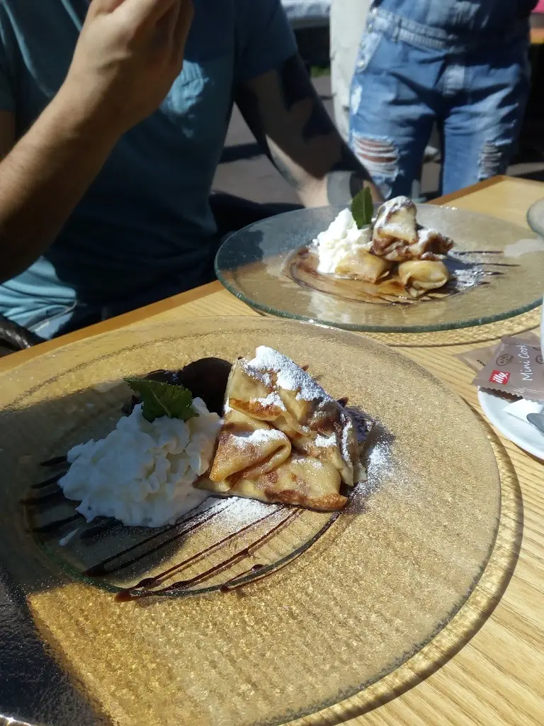 La Strada restaurant in Čeladná