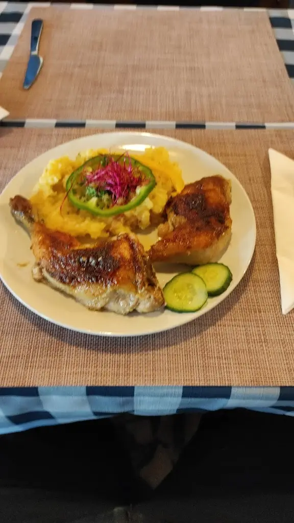 Josef Belák_Restaurace Dělnický dům_Dětmarovice_review