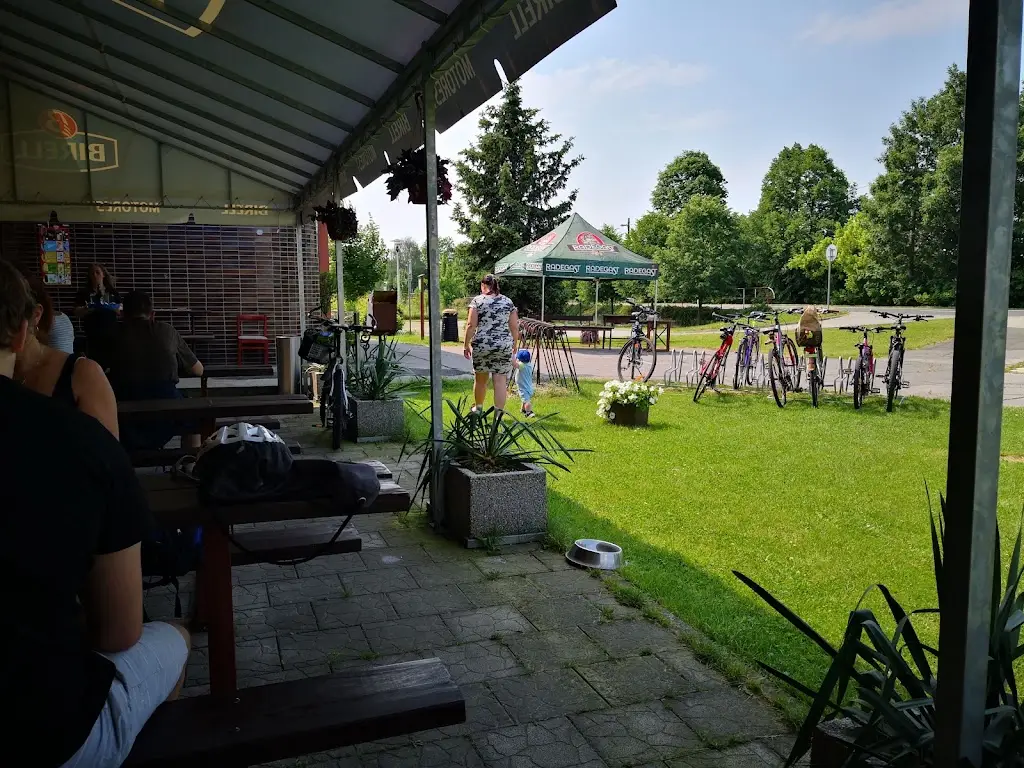 Radomír Koubek_Motorest Na KOUKOLNÉ_Dětmarovice_review