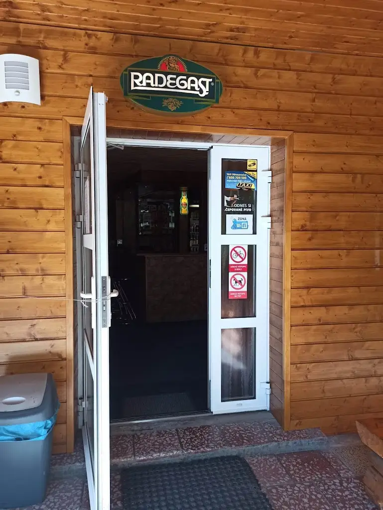 Restaurace Libuše restaurant in Dětmarovice