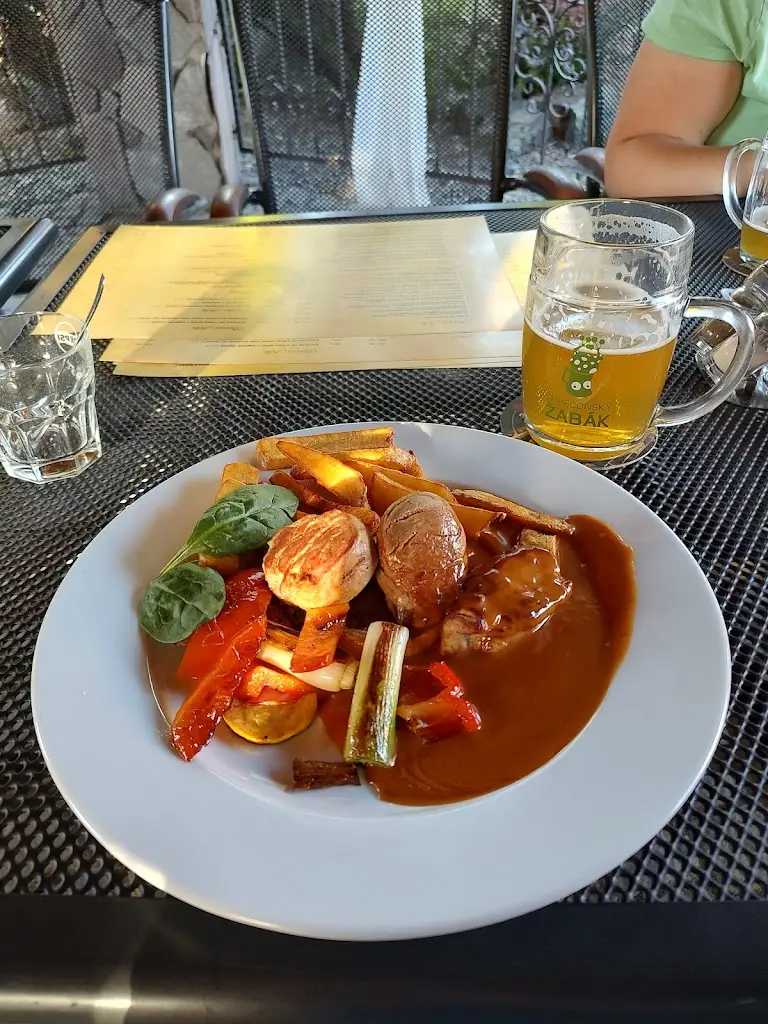 KacenkaMaty_Rustikal Restaurant_Dolní Lutyně_review