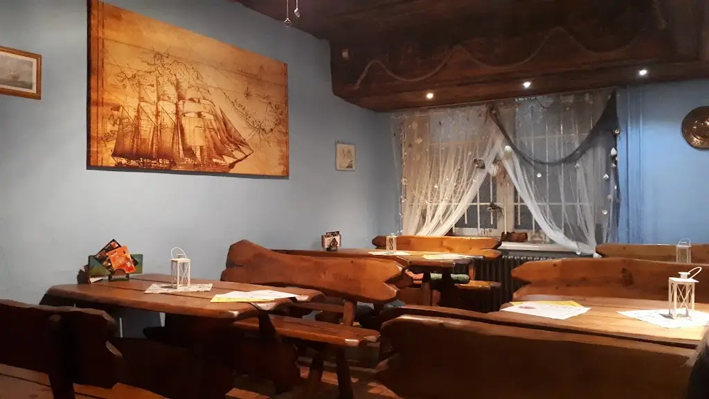 Pizzerie Balcanica restaurant in Dolní Lutyně