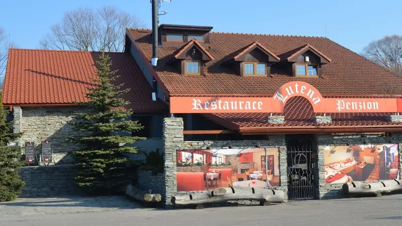 Restaurace a penzion Lutena_Dolní Lutyně_slider_image_1