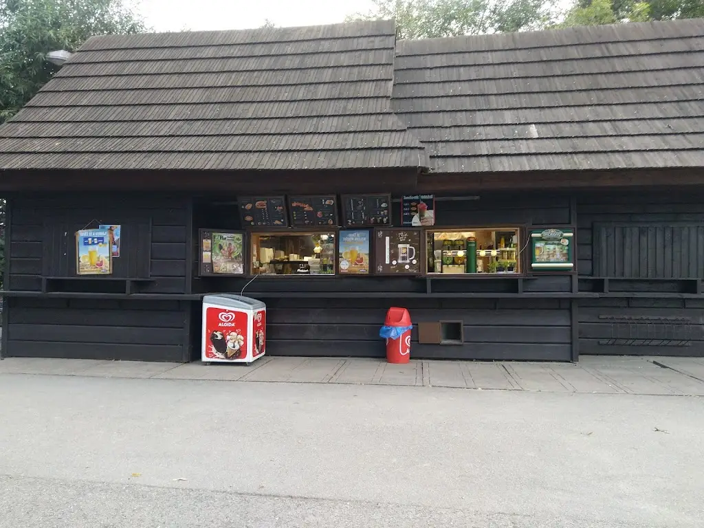 Salaš restaurant in Dolní Lutyně