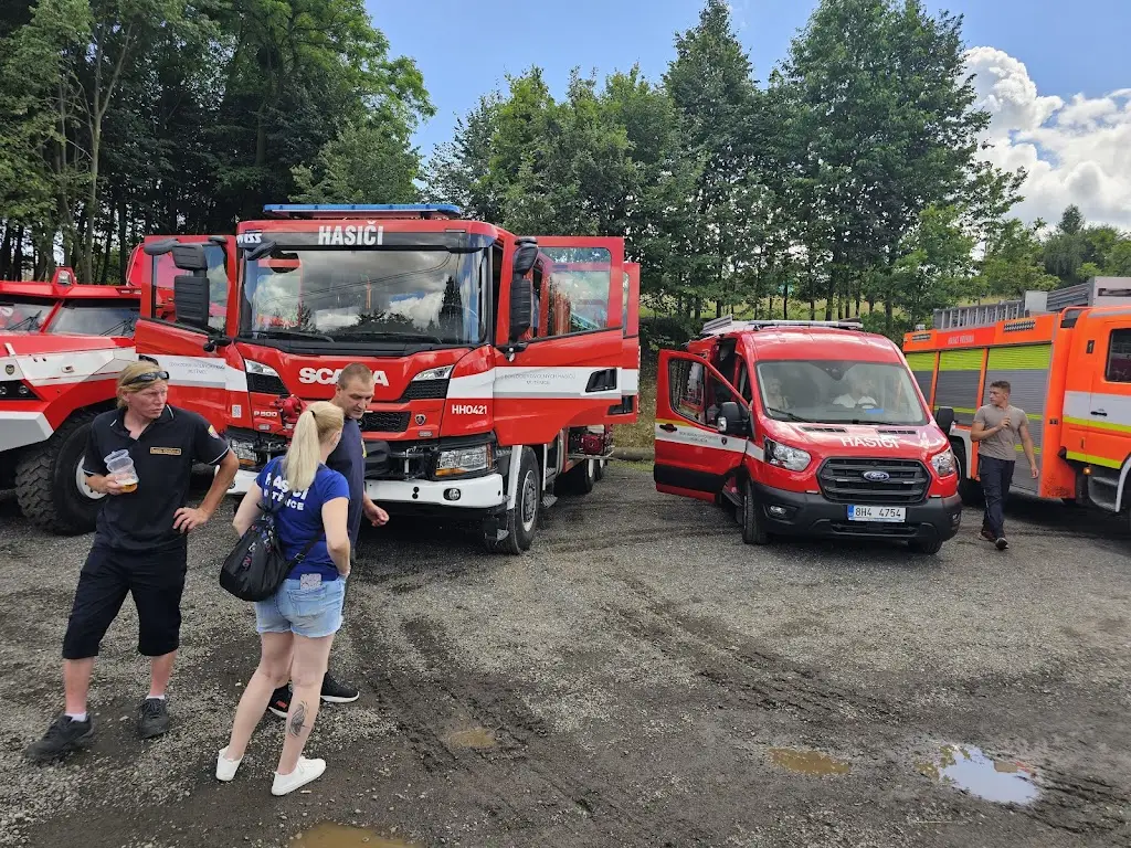 Radek Skocik_Hospůdka Mokřinka_Dolní Lhota_review