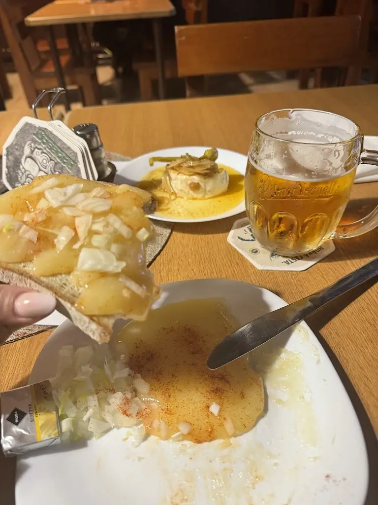 Travel the world_Hospůdka Mokřinka_Dolní Lhota_review