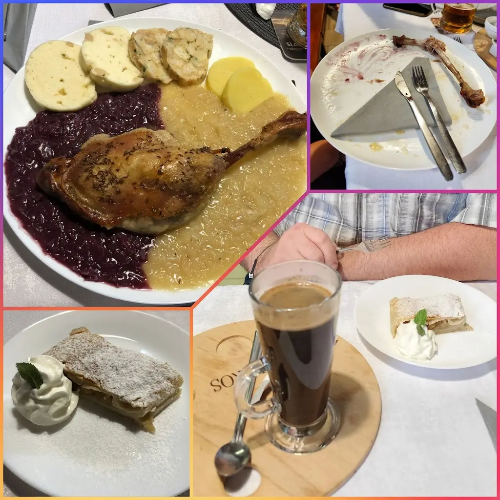 Romana Huskice_Hospůdka Mokřinka_Dolní Lhota_review