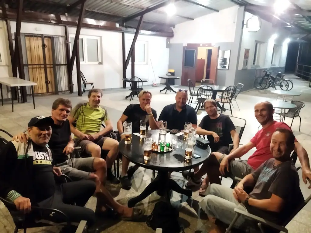 Petr Krupa_Restaurace Sport_Dolní Lhota_review