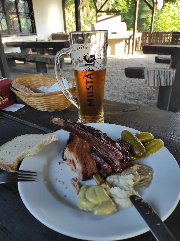 Pavlína Vlachová_Pod Kaštany_Dolní Lhota_review