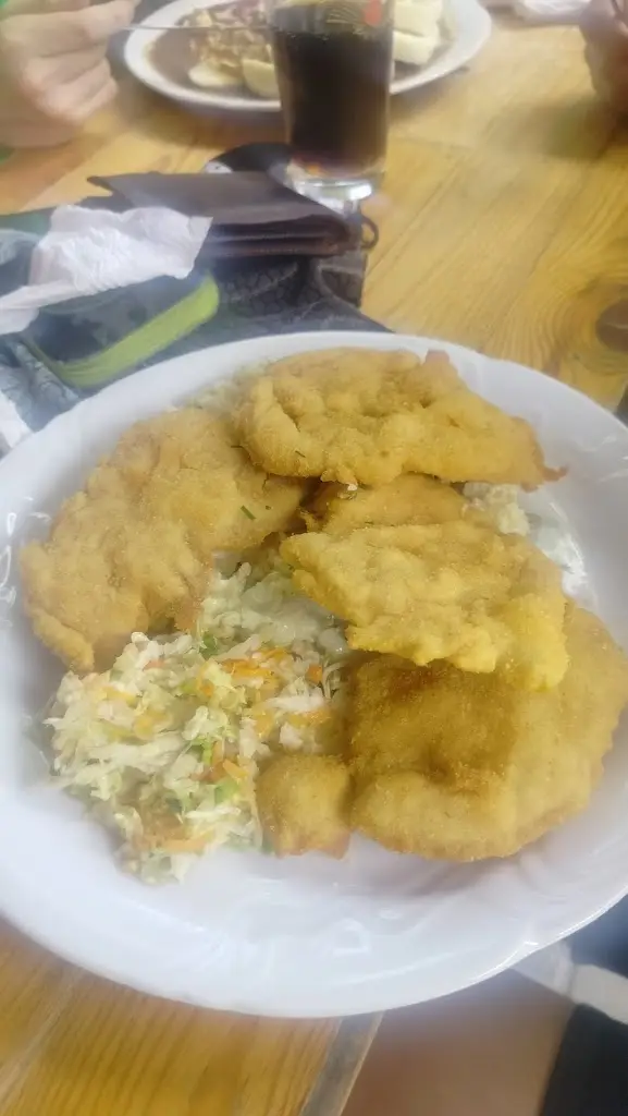 Denny '-'_Restaurace Pod klášterem_Jindřichův Hradec_review