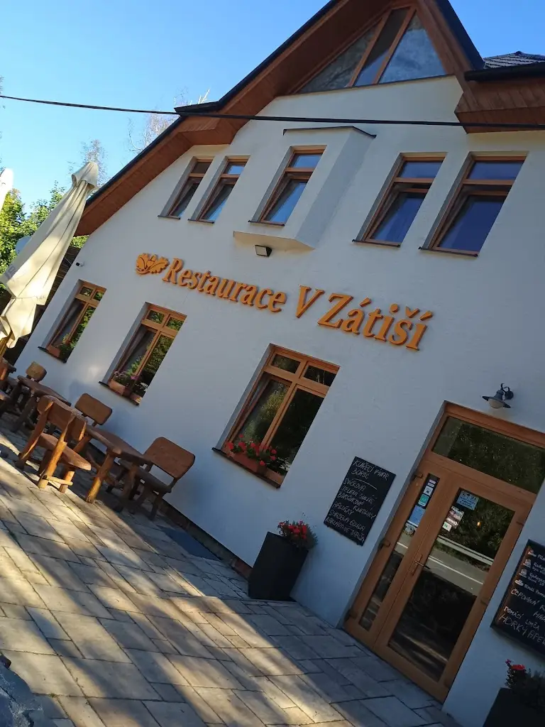 P Pav_Restaurace a Penzion V Zátiší_Dolní Lhota_review
