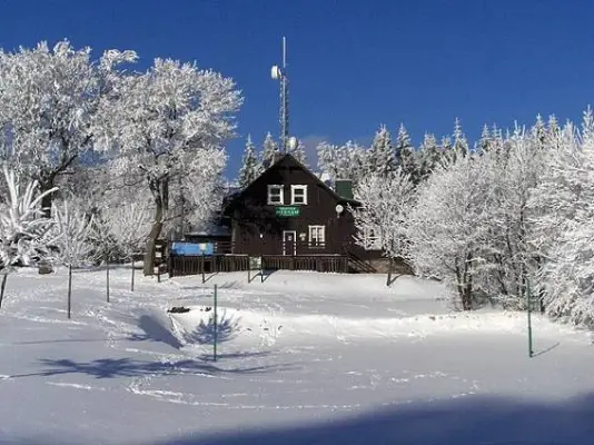Hospůdka U Buta restaurant in Dolní Lhota