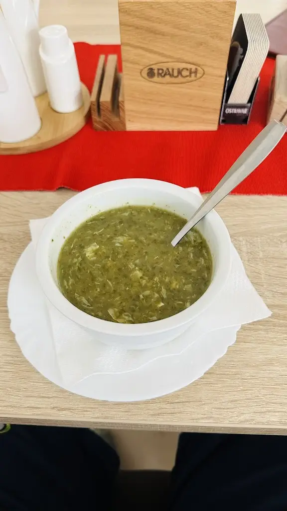 Tomáš Dumbrovský_Restaurace Na Hristi_Dolní Benešov_review