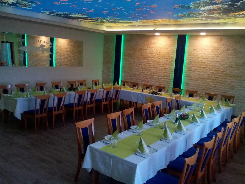 Restaurace Štika restaurant in Dolní Benešov