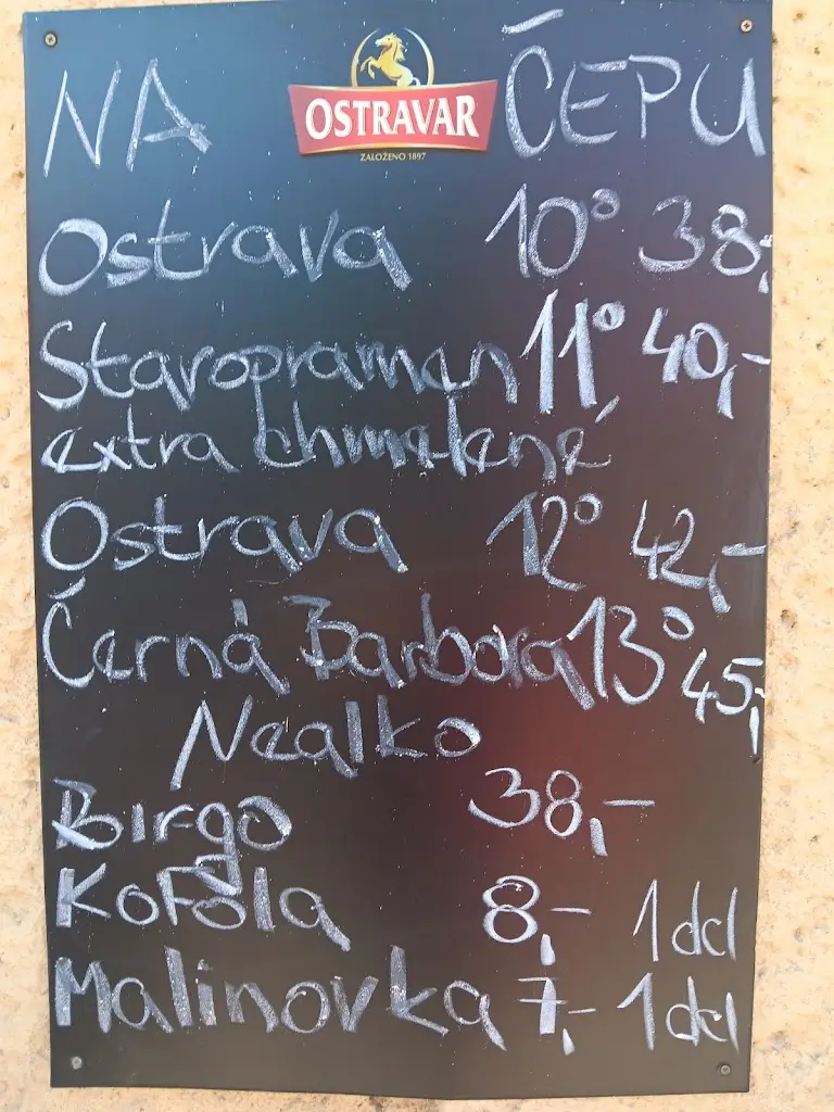 Menu_Hostinec Na Rynku_Dolní Benešov_image_3