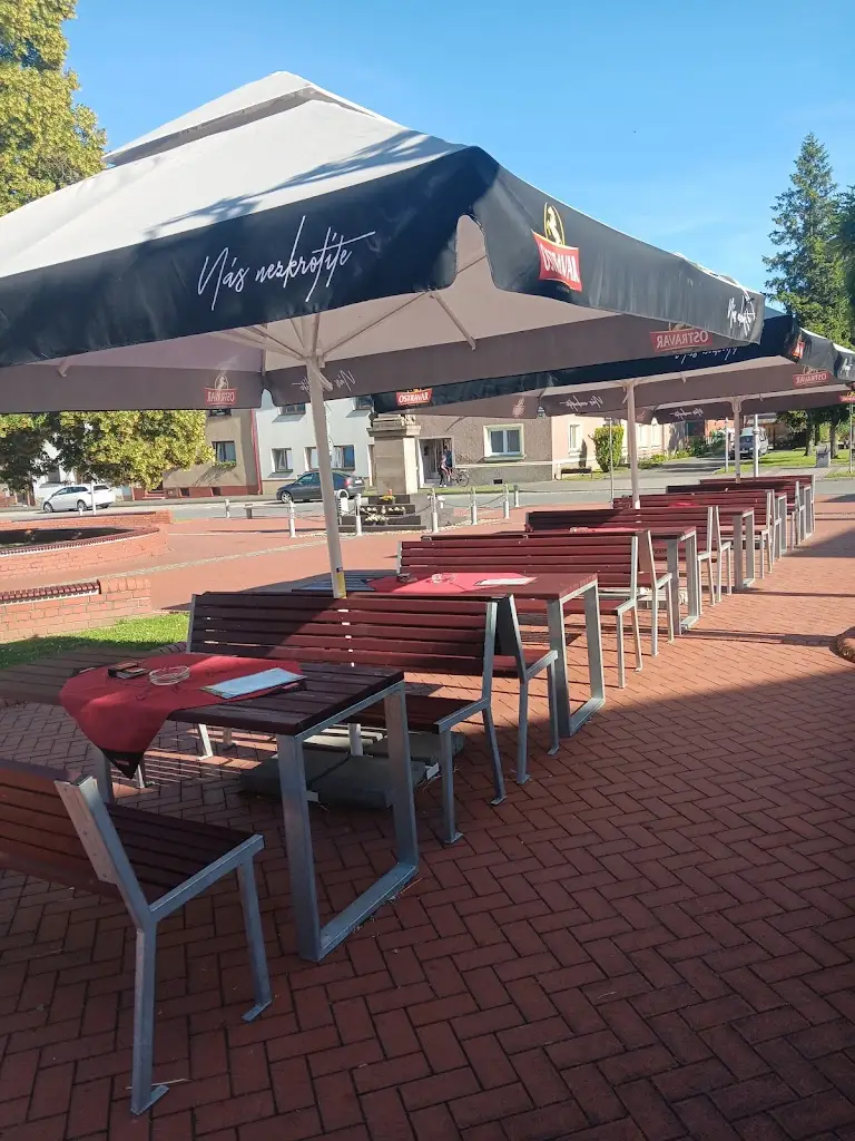 Hostinec Na Rynku ristorante a Dolní Benešov