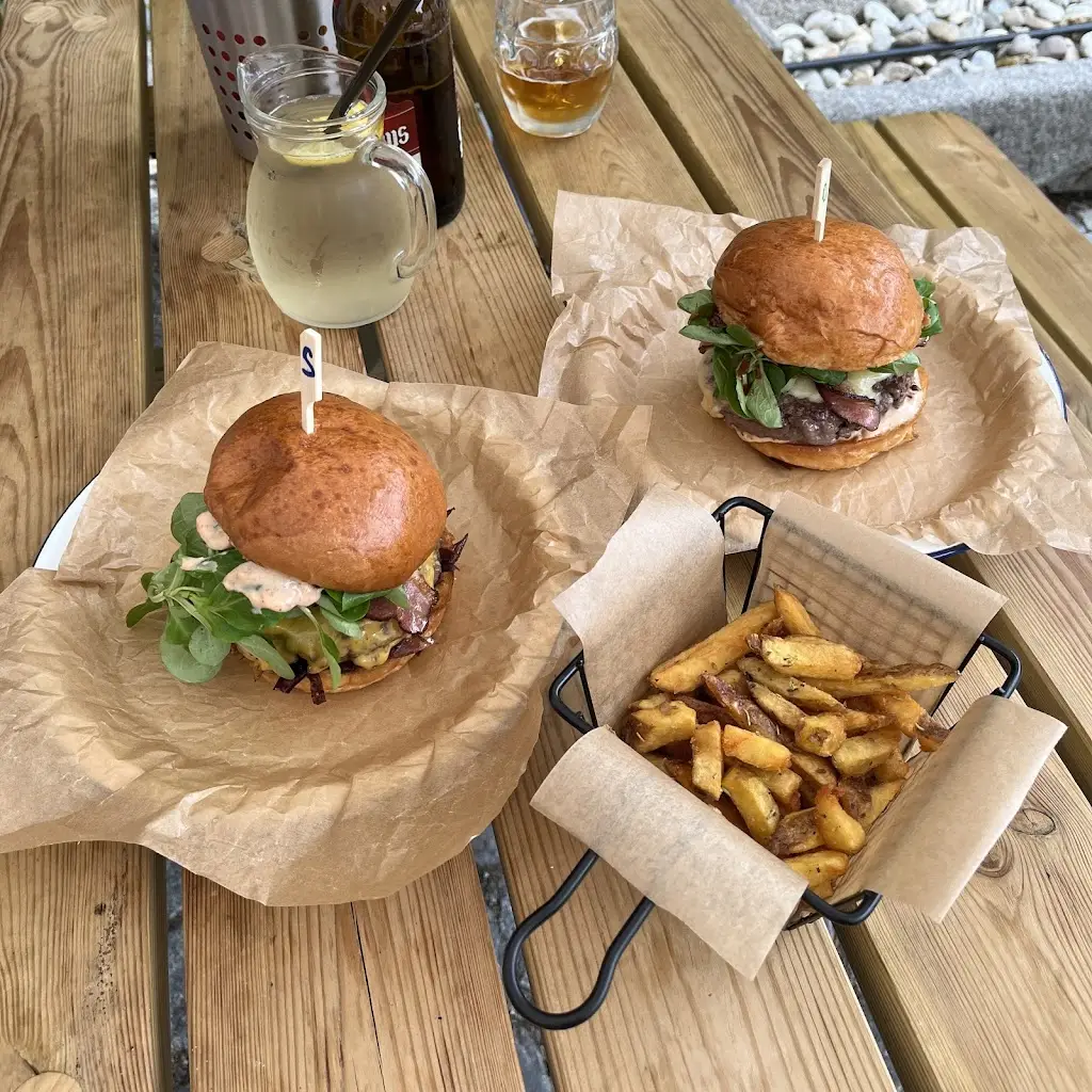Lá La_Burger Bistro JH_Jindřichův Hradec_review