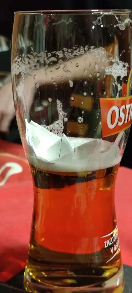 Michal Zbořil_Pivnice U Supa_Dolní Benešov_review