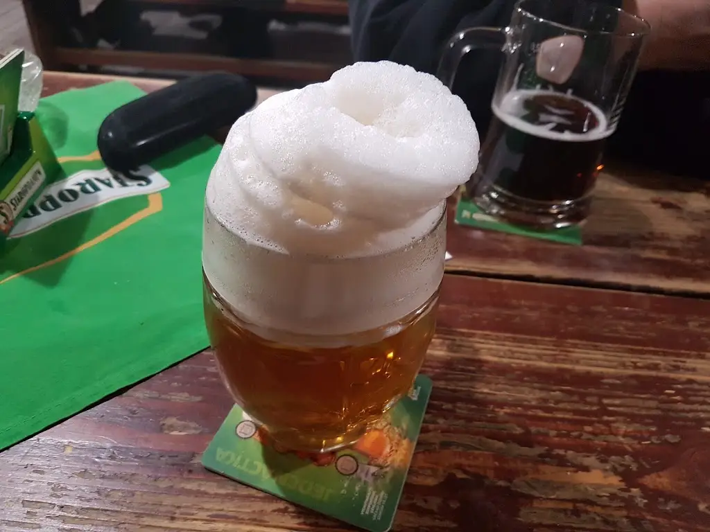 Pivnice U Supa ristorante a Dolní Benešov