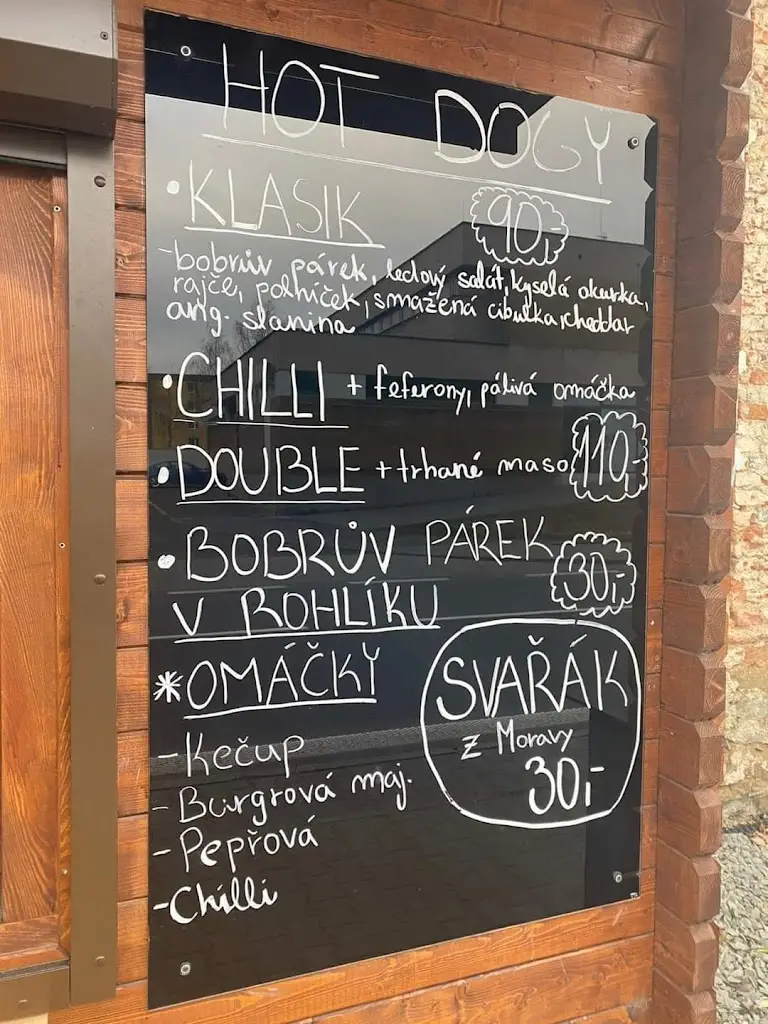 Menu_Bistro DoRuky_Dolní Benešov_immagine_3