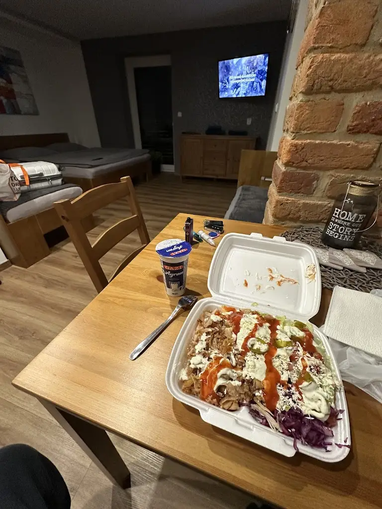 Pizza a kebab ristorante a Dolní Benešov