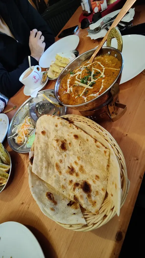 Shriyaa_Indická Restaurace Benesov - Gateway Of India_Dolní Benešov_review