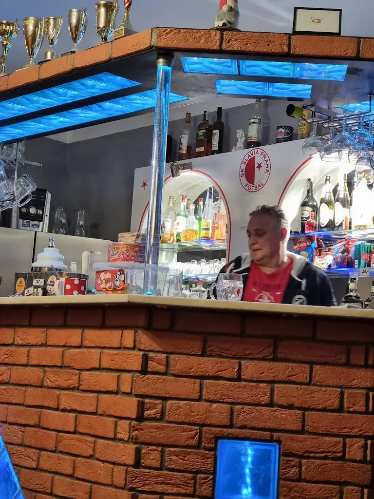 Zdeněk Vaněk_Restaurace U Lebedů_Doubrava_review