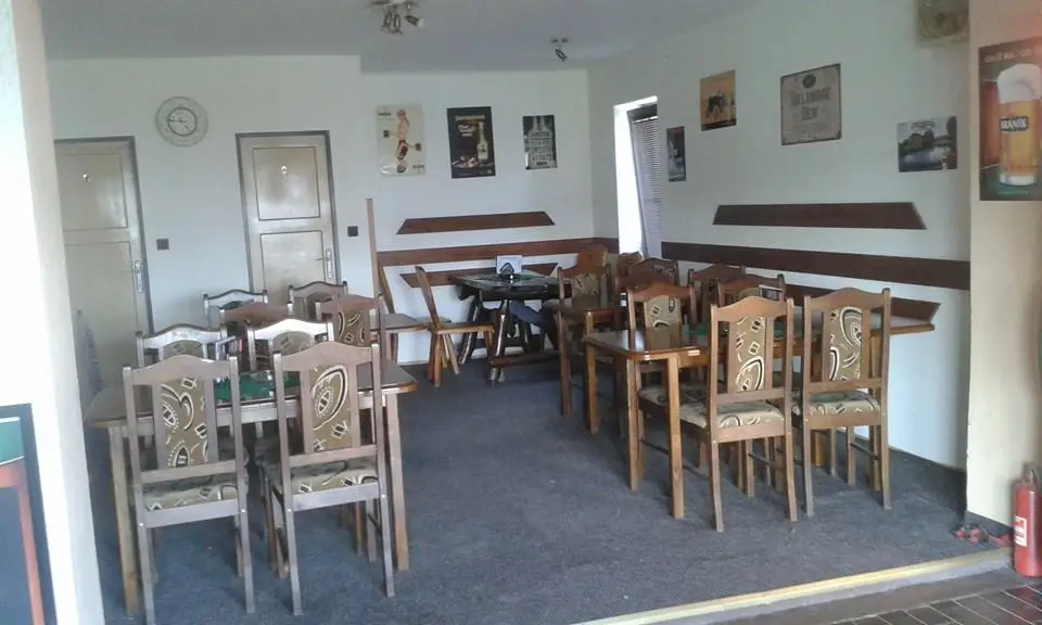 Hospůdka U Kantorů restaurant in Doubrava